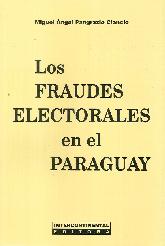 Los Fraudes Electorales en el Paraguay