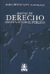 Manual de Derecho Internacional Pblico