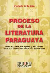 Proceso de la Literatura Paraguaya