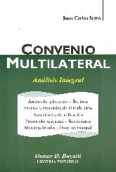 Convenio Multilateral