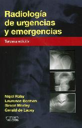 Radiologa de Urgencias y Emergencias