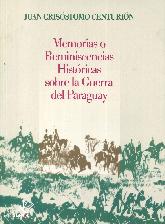 Memorias o reminiscencias historicas sobre la Guerra del Paraguay