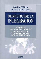 Derecho de la Integracin