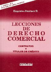 Lecciones de Derecho Comercial 