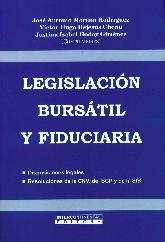 Legislacin Burstil y Fiduciaria