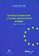 Derecho Internacional y Tratado Constitucional Europeo