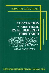 Convencin y arbitraje en el Derecho Tributario