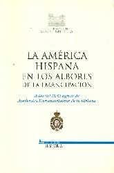 La Amrica Hispana en los Albores de la Emancipacin