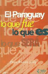 El Paraguay lo que fue, lo que es, lo que será