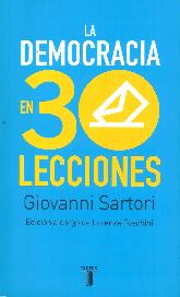 La Democracia en 3 Lecciones