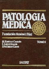 Patologa Mdica - Tomo 1