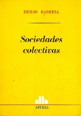 Sociedades colectivas