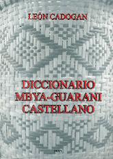 Diccionario Mbya-guarani castellano