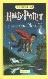 Harry Potter y la Piedra Filosofal