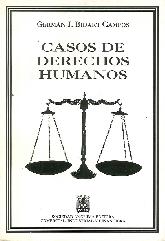 Casos de Derechos Humanos