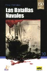 Las batallas navales