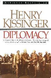 Henry Kissinger  Diplomacy