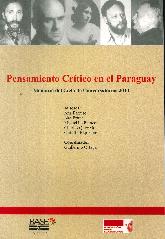 Pensamiento Crítico en el Paraguay