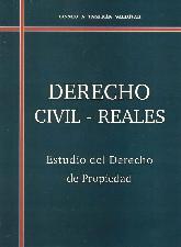 Derecho Civil - Reales