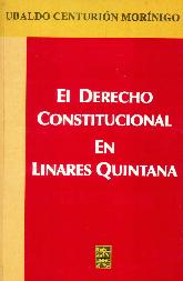 El Derecho Constitucional en Linares Quintana