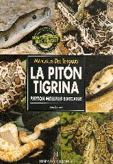 La piton tigrina