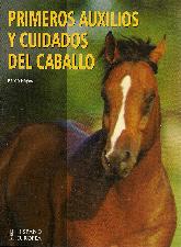 Primeros auxilios y cuidados del caballos