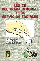 Lexico del trabajo social y los servicios sociales