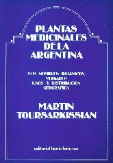 Plantas Medicinales de la Argentina