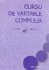 Curso de variable compleja