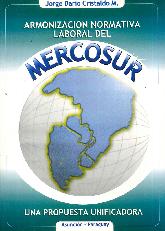 Armonizacin Normativa Laboral del Mercosur