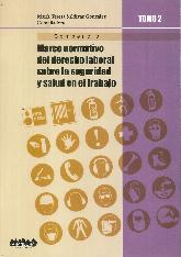 Marco Normativo del Derecho Laboral sobre la Seguridad y Salud en el Trabajo 2 Tomos