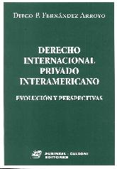 Derecho Internacional Privado Interamericano