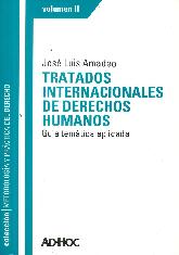 Tratados Internacionales de Derechos Humanos