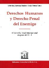 Derechos humanos y Derecho Penal del Enemigo