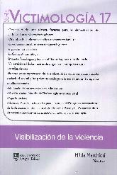 Victimologa 17 Visibilizacin de la Violencia