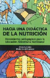 Hacia una Didctica de la Nutricin