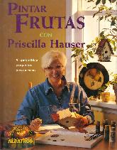 Pintar Frutas con Priscilla Hauser