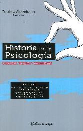 Historia de la Psicologa