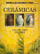 Escuela de arte paso a paso Ceramicas