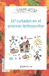 Dificultades en el Proceso Lectoescritor