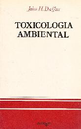 Toxicologia Ambiental