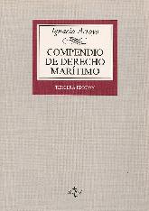 Compendio de derecho maritimo