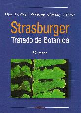 Tratado de Botnica Strasburger