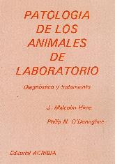 Patologia de los Animales de Laboratorio