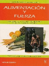 Alimentacin y Fuerza