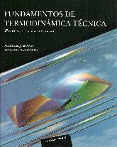 Fundamentos de termodinamica tecnica