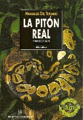 Manuales del Terrario La Piton Real