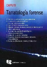 Tanatologa Forense