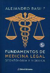 Fundamentos de Medicina Legal