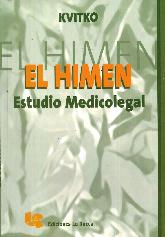 El Himen Estudio Medicolegal